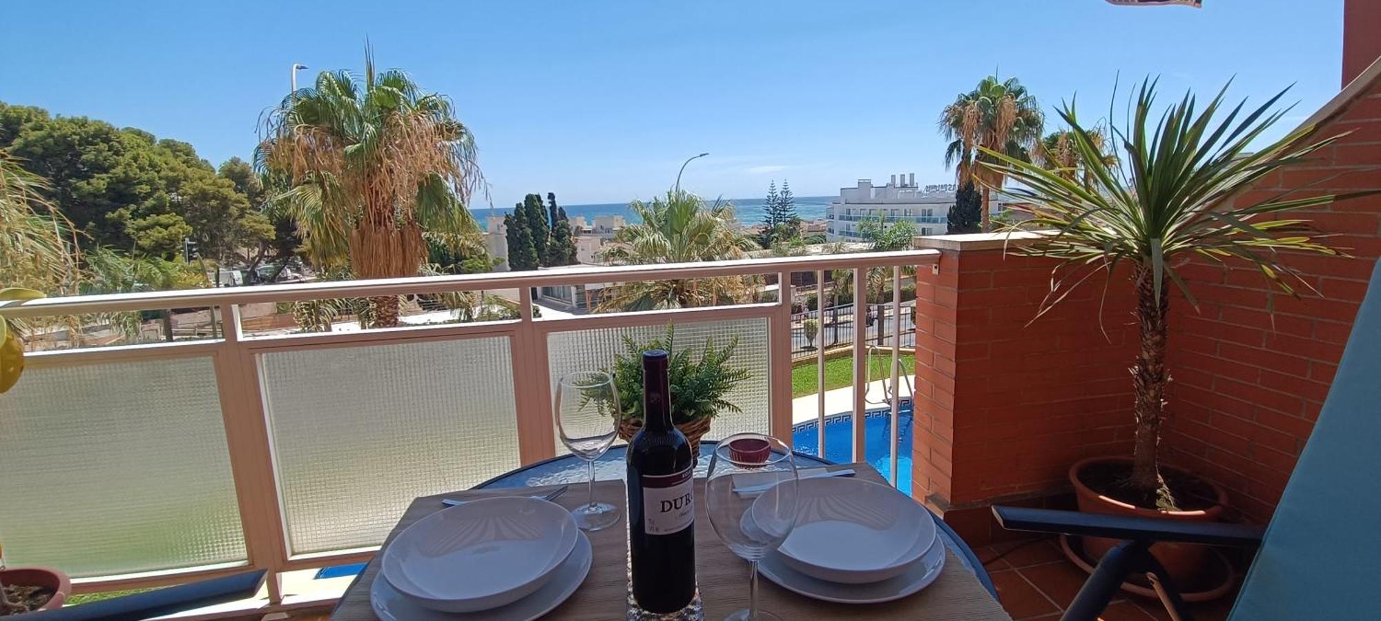 Appartement Vista Azul - Carihuela *