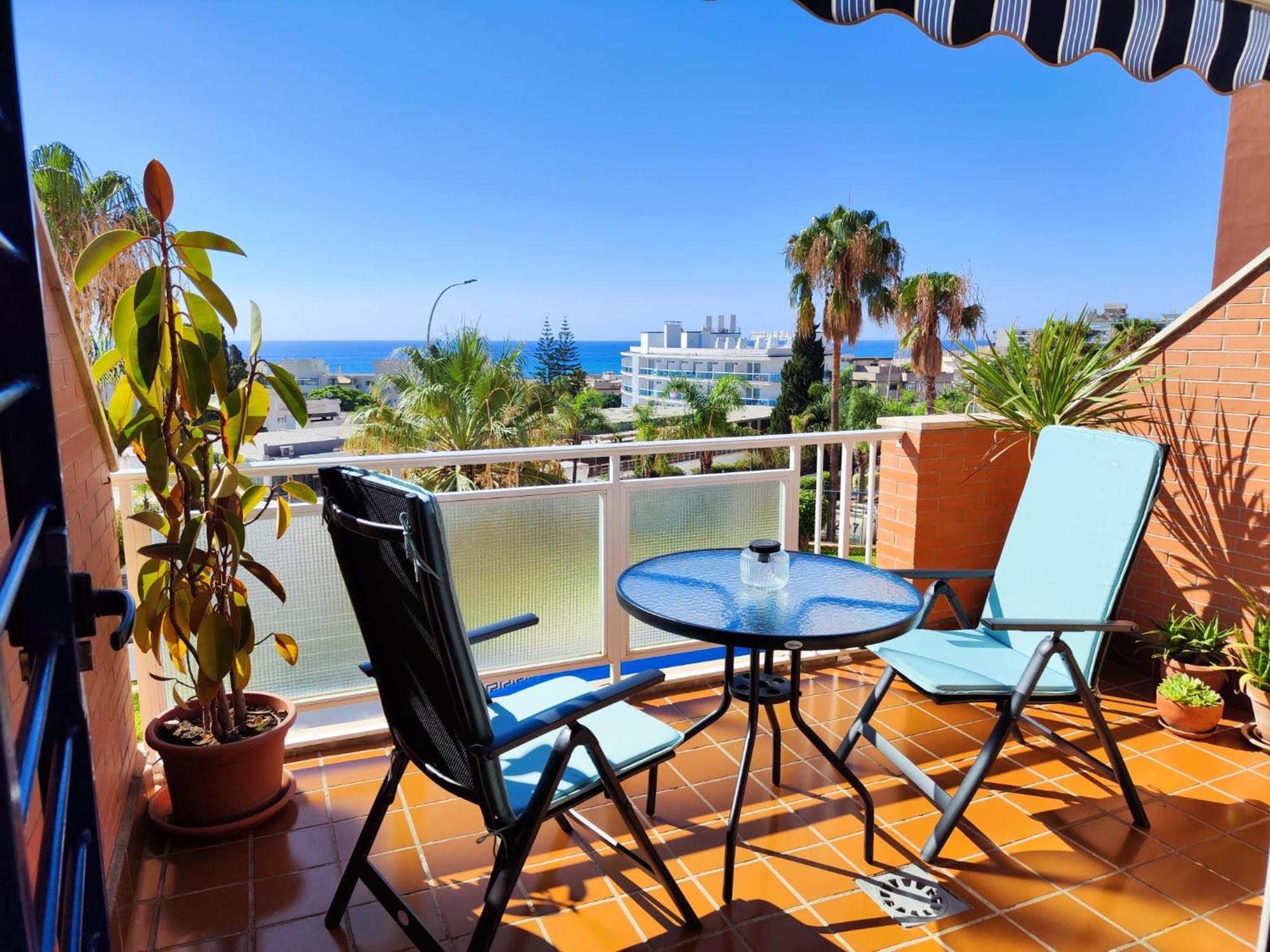 Vista Azul - Carihuela Appartement