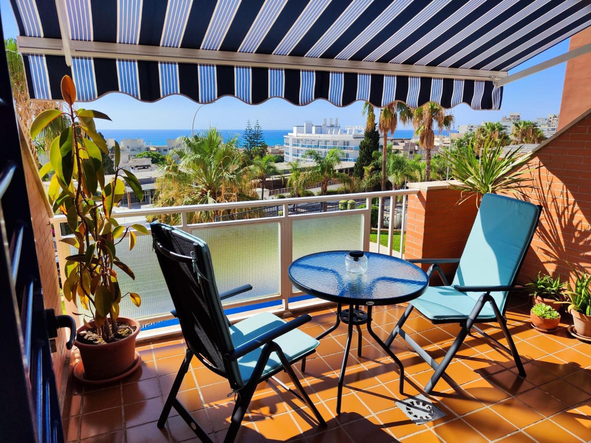 Vista Azul - Carihuela Appartement